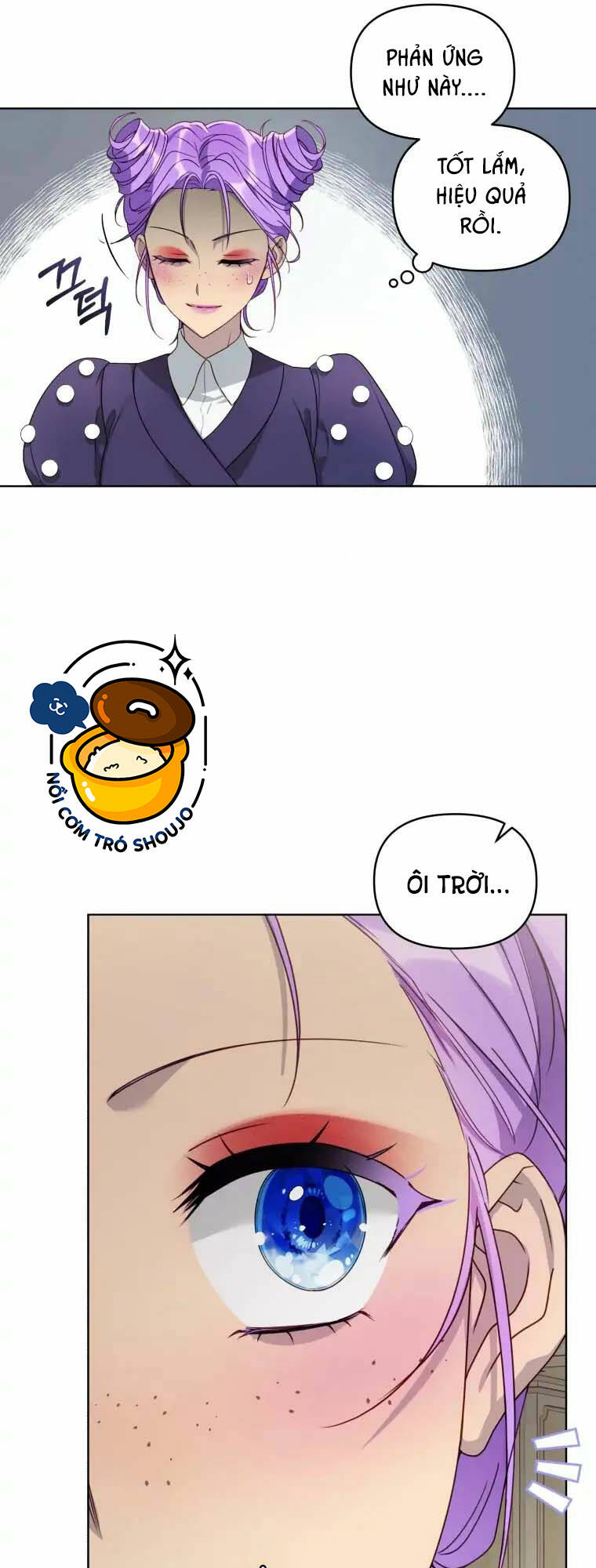 Chiếc Túi Bí Mật Của Tiểu Thư Xấu Xí Chapter 3.1 - Trang 2