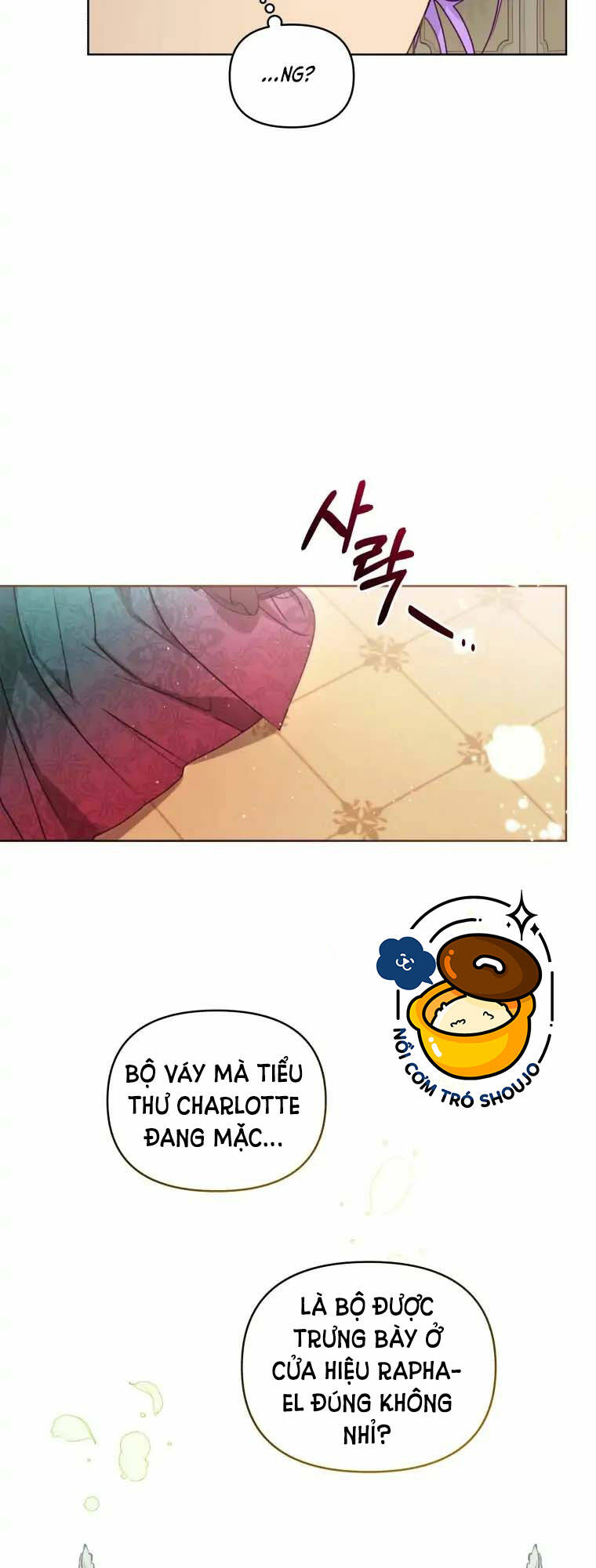 Chiếc Túi Bí Mật Của Tiểu Thư Xấu Xí Chapter 3.1 - Trang 2