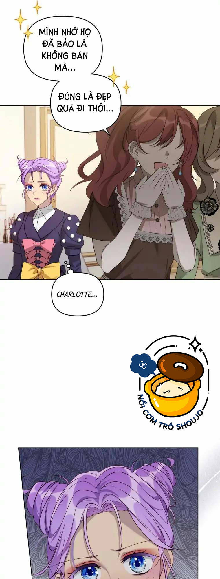 Chiếc Túi Bí Mật Của Tiểu Thư Xấu Xí Chapter 3.1 - Trang 2