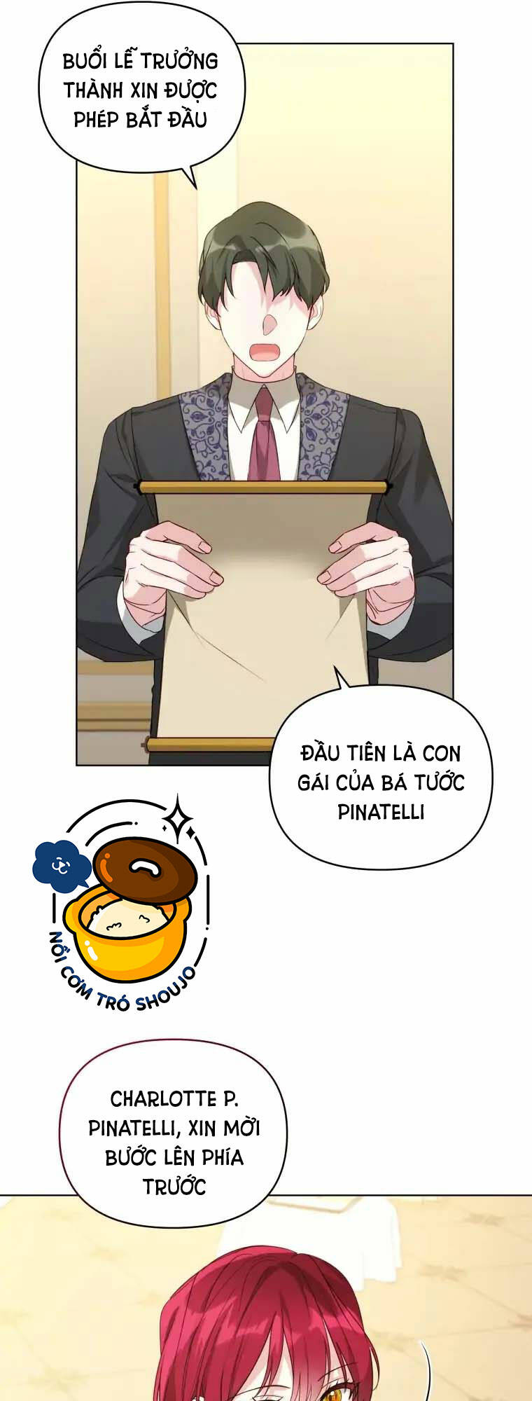 Chiếc Túi Bí Mật Của Tiểu Thư Xấu Xí Chapter 3.1 - Trang 2