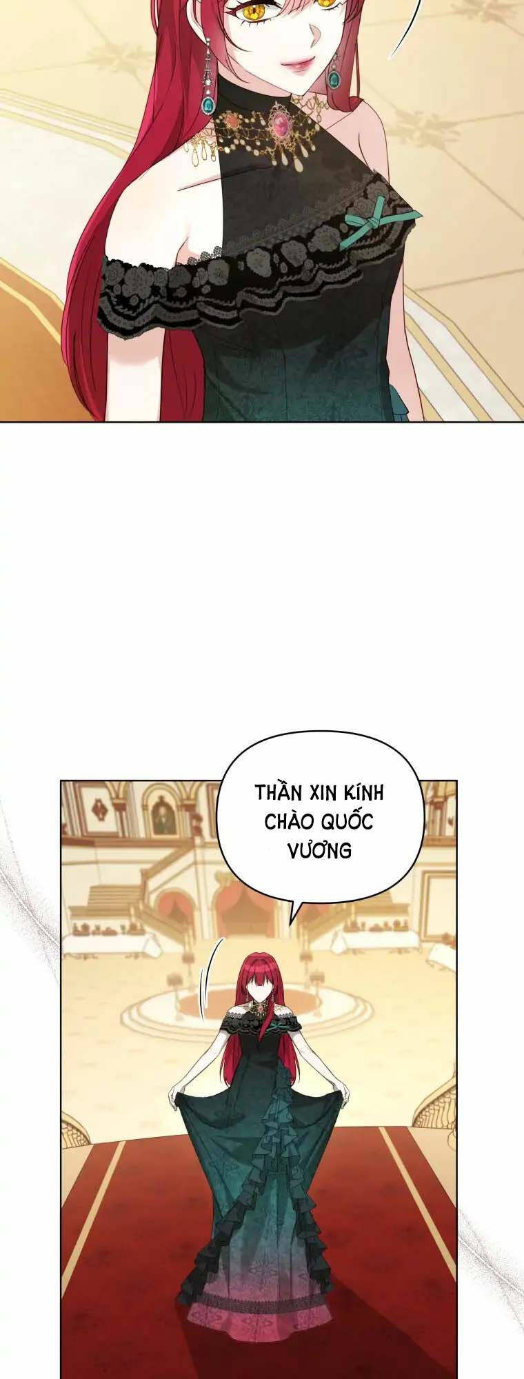 Chiếc Túi Bí Mật Của Tiểu Thư Xấu Xí Chapter 3.1 - Trang 2