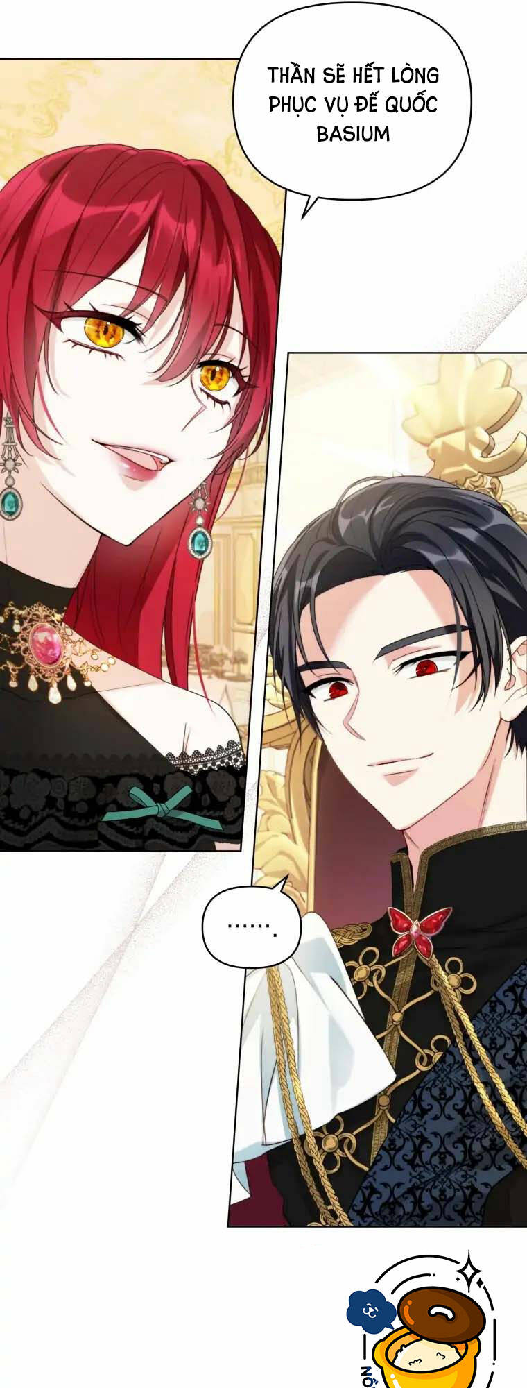 Chiếc Túi Bí Mật Của Tiểu Thư Xấu Xí Chapter 3.1 - Trang 2