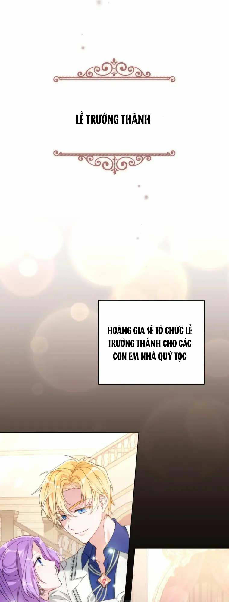 Chiếc Túi Bí Mật Của Tiểu Thư Xấu Xí Chapter 3.1 - Trang 2