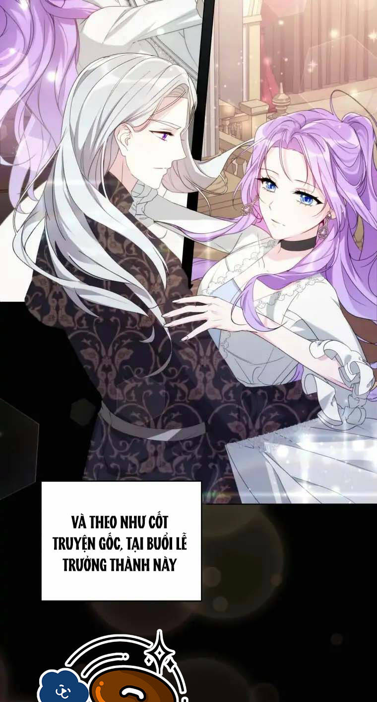 Chiếc Túi Bí Mật Của Tiểu Thư Xấu Xí Chapter 3.1 - Trang 2