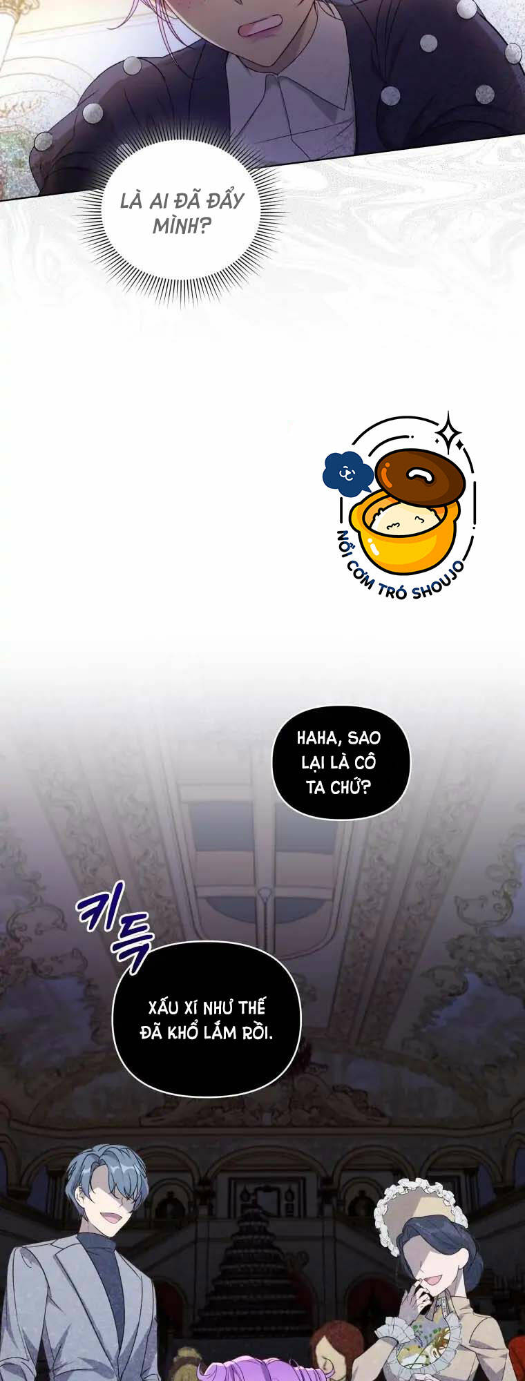 Chiếc Túi Bí Mật Của Tiểu Thư Xấu Xí Chapter 3.2 - Trang 2