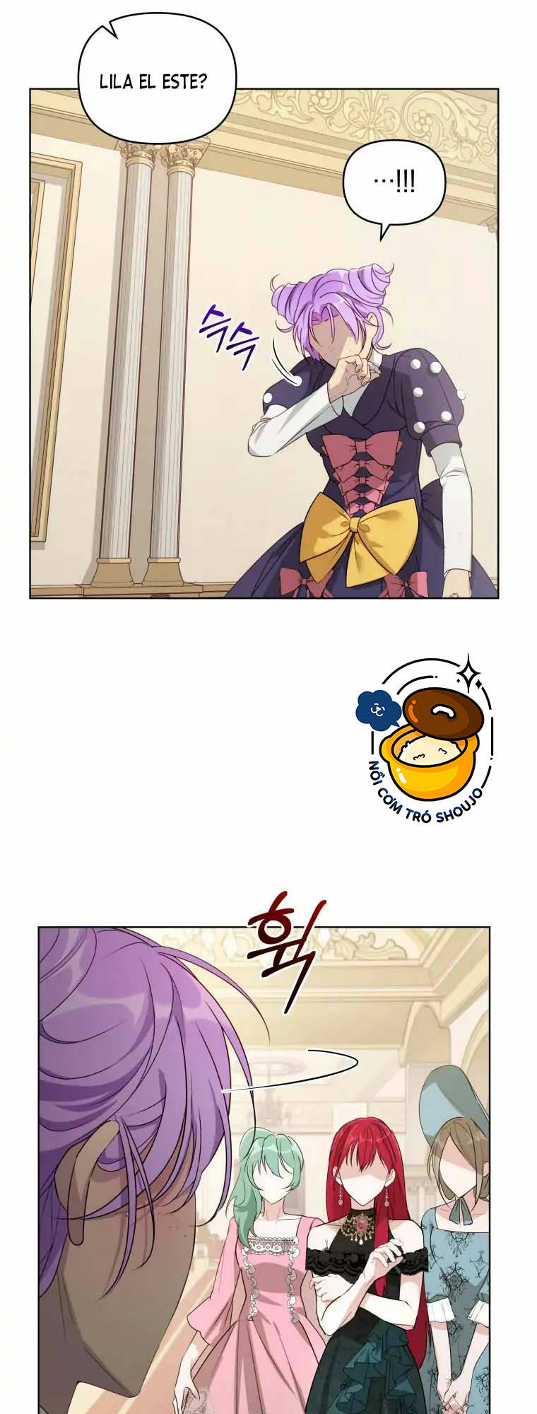 Chiếc Túi Bí Mật Của Tiểu Thư Xấu Xí Chapter 3.2 - Trang 2