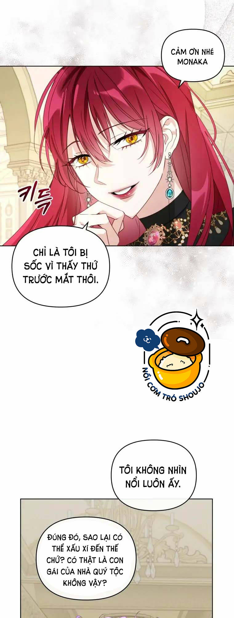 Chiếc Túi Bí Mật Của Tiểu Thư Xấu Xí Chapter 3.2 - Trang 2