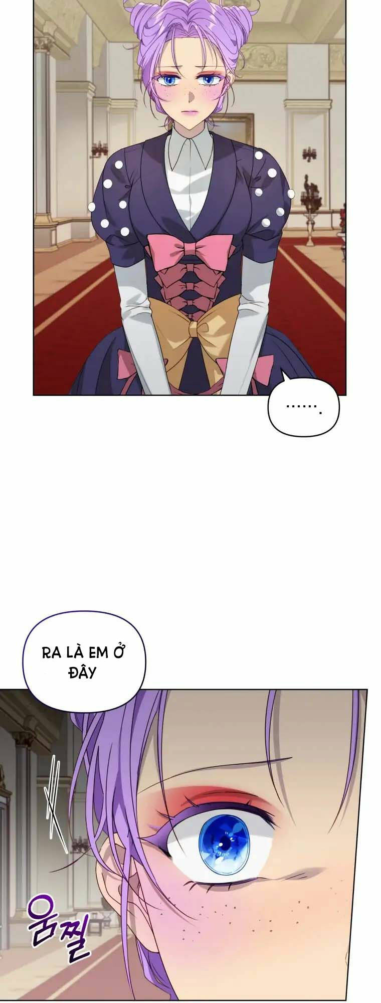 Chiếc Túi Bí Mật Của Tiểu Thư Xấu Xí Chapter 3.2 - Trang 2