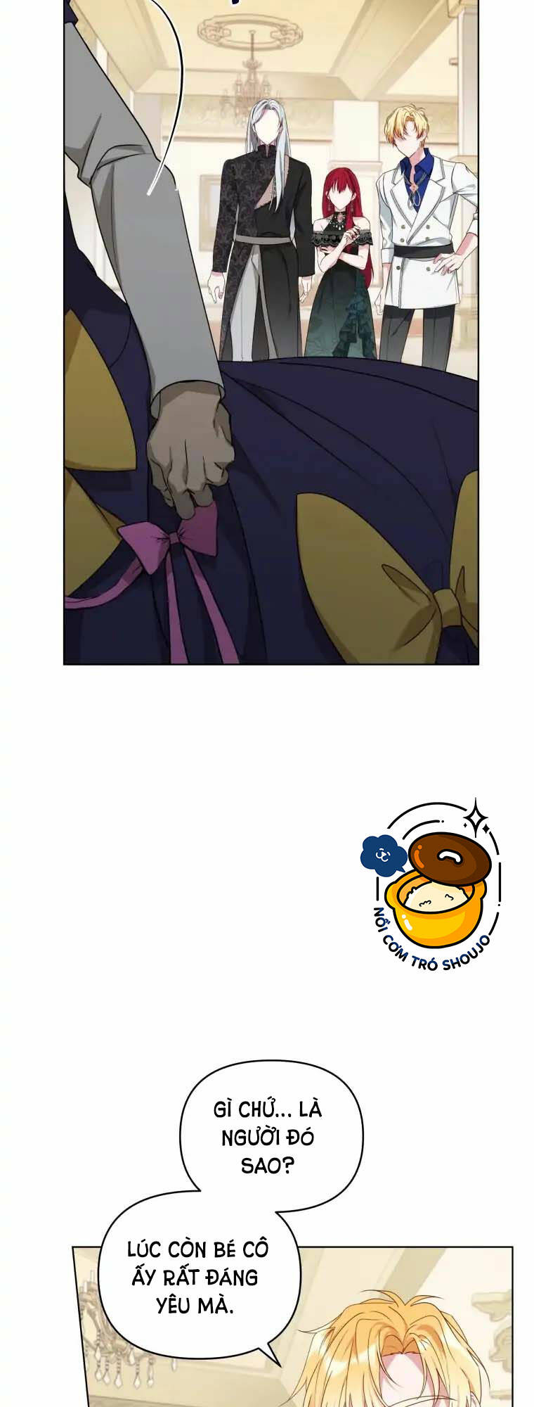 Chiếc Túi Bí Mật Của Tiểu Thư Xấu Xí Chapter 3.2 - Trang 2