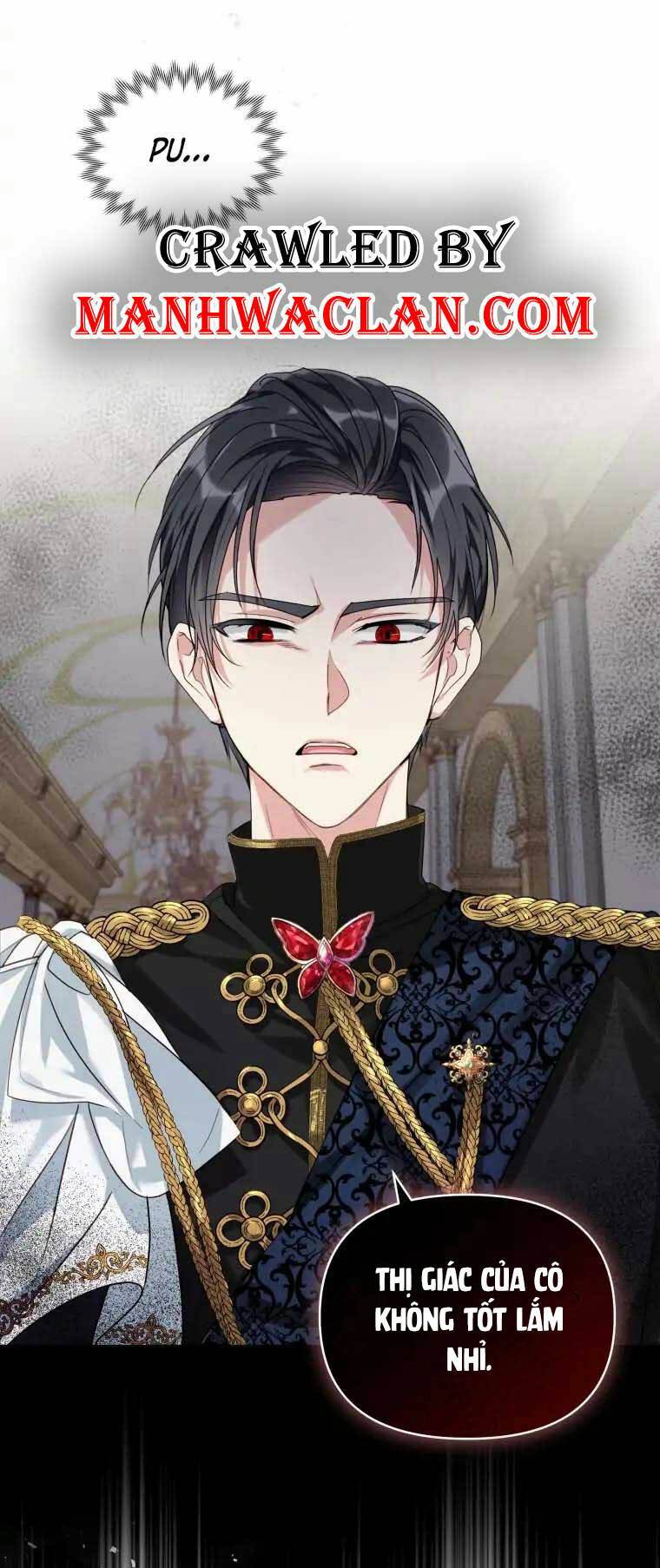 Chiếc Túi Bí Mật Của Tiểu Thư Xấu Xí Chapter 3.2 - Trang 2