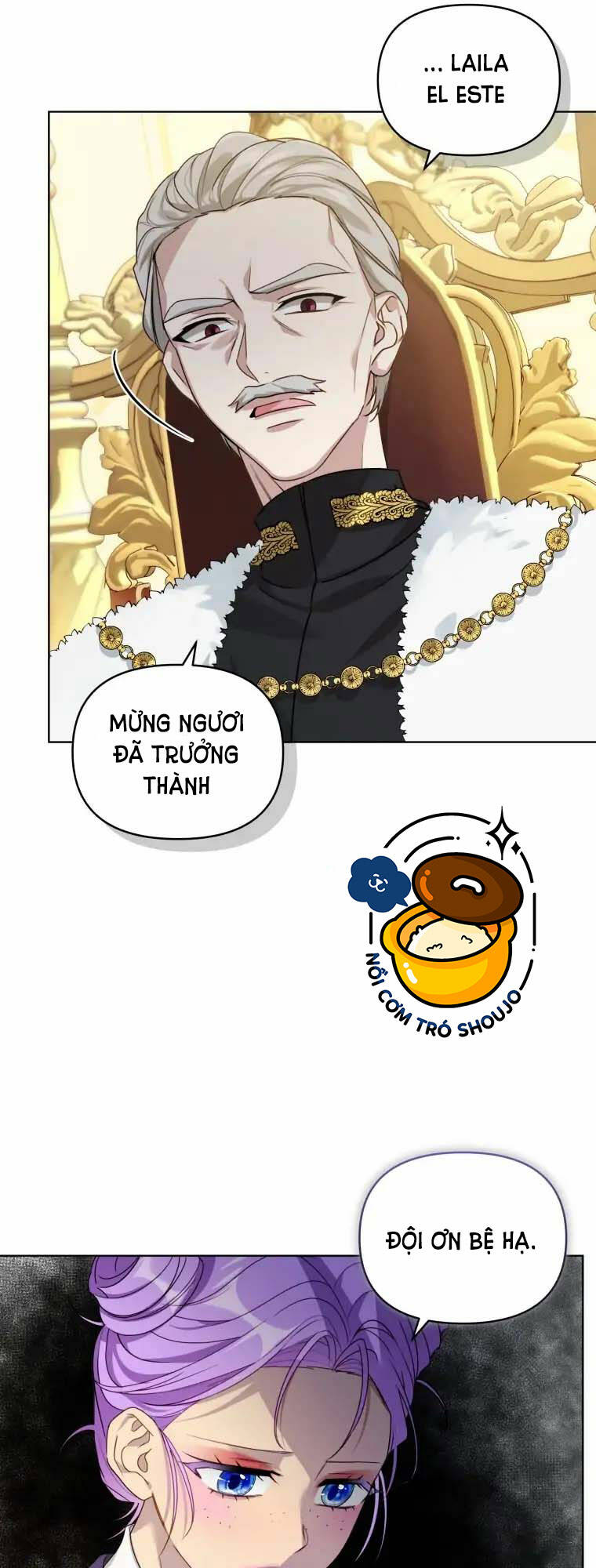 Chiếc Túi Bí Mật Của Tiểu Thư Xấu Xí Chapter 3.2 - Trang 2