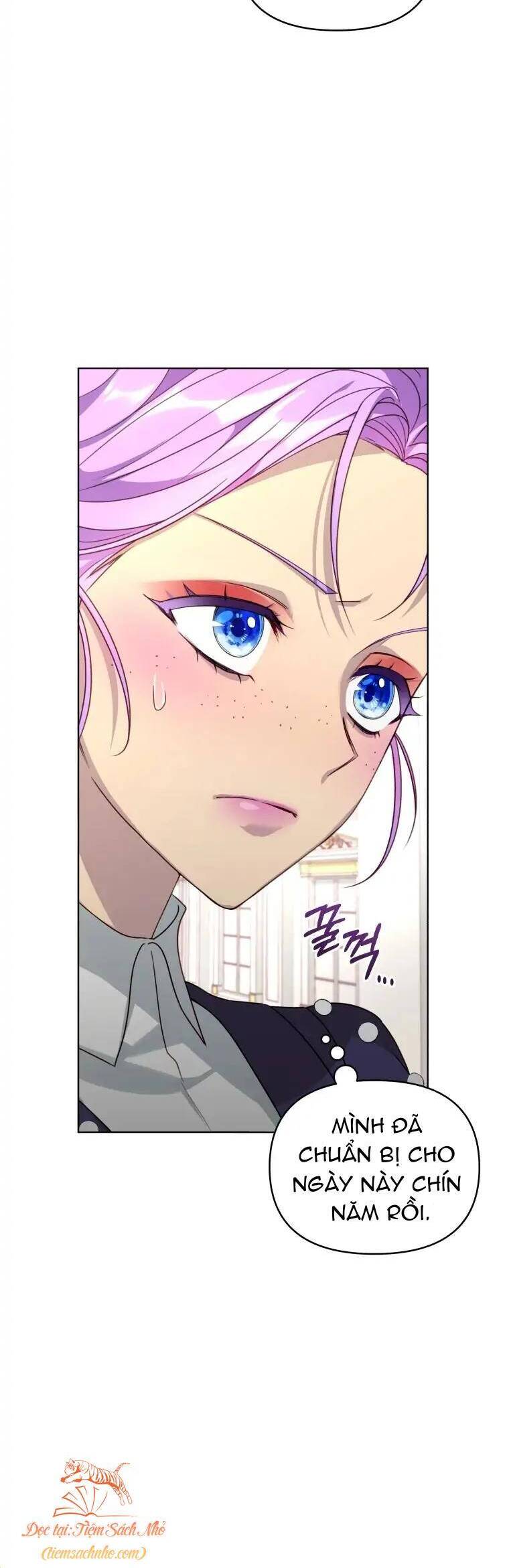 Chiếc Túi Bí Mật Của Tiểu Thư Xấu Xí Chapter 3 - Trang 2