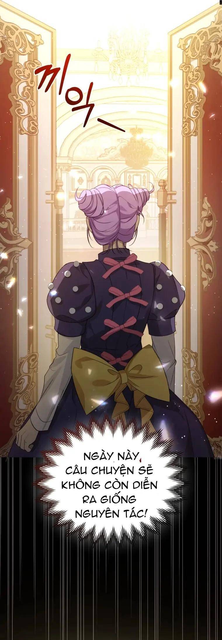 Chiếc Túi Bí Mật Của Tiểu Thư Xấu Xí Chapter 3 - Trang 2