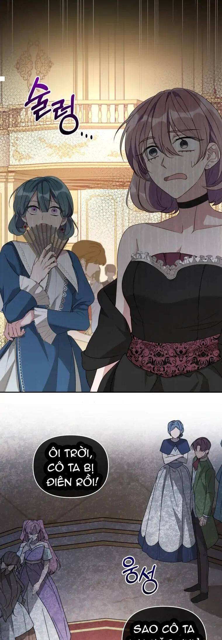 Chiếc Túi Bí Mật Của Tiểu Thư Xấu Xí Chapter 3 - Trang 2