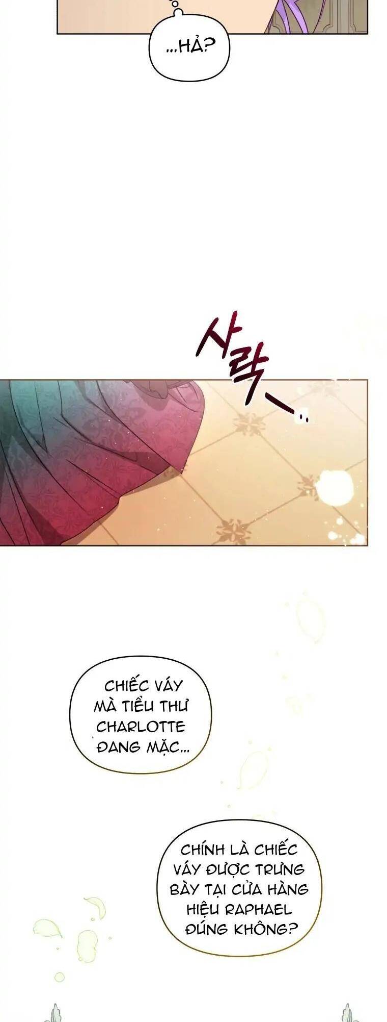 Chiếc Túi Bí Mật Của Tiểu Thư Xấu Xí Chapter 3 - Trang 2