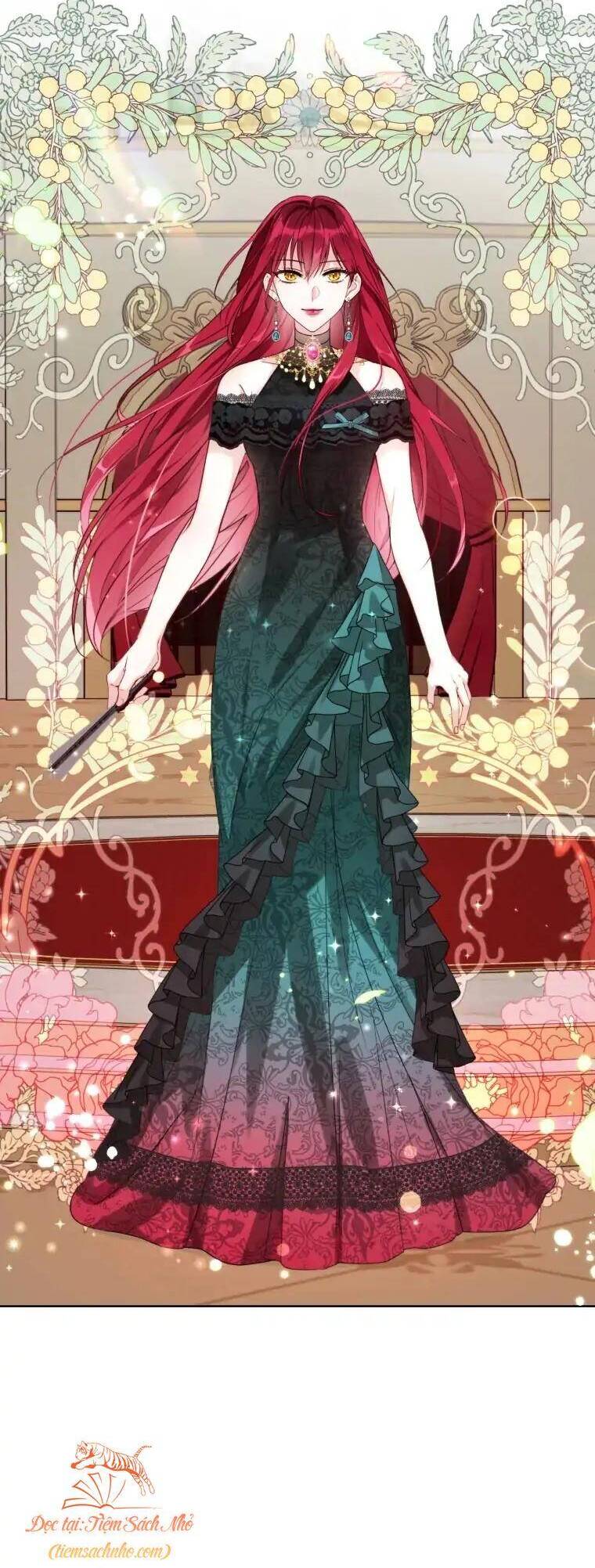 Chiếc Túi Bí Mật Của Tiểu Thư Xấu Xí Chapter 3 - Trang 2