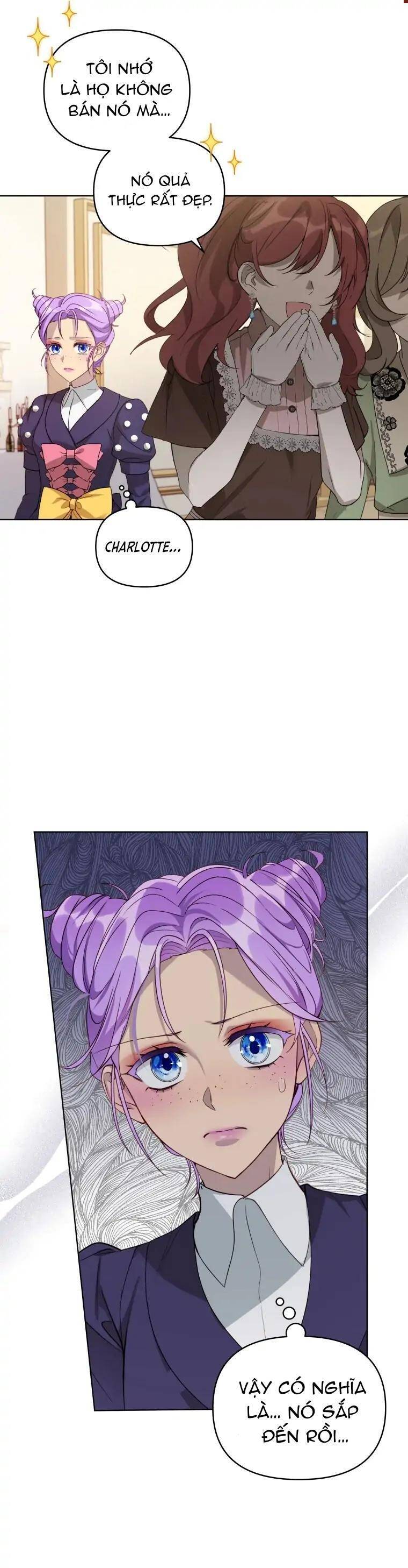 Chiếc Túi Bí Mật Của Tiểu Thư Xấu Xí Chapter 3 - Trang 2