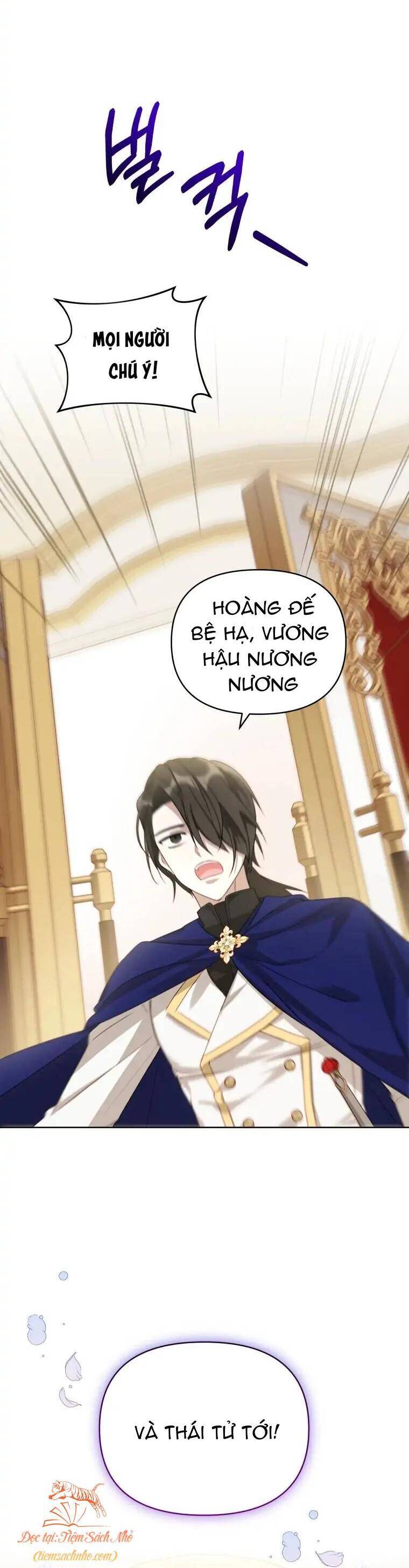 Chiếc Túi Bí Mật Của Tiểu Thư Xấu Xí Chapter 3 - Trang 2