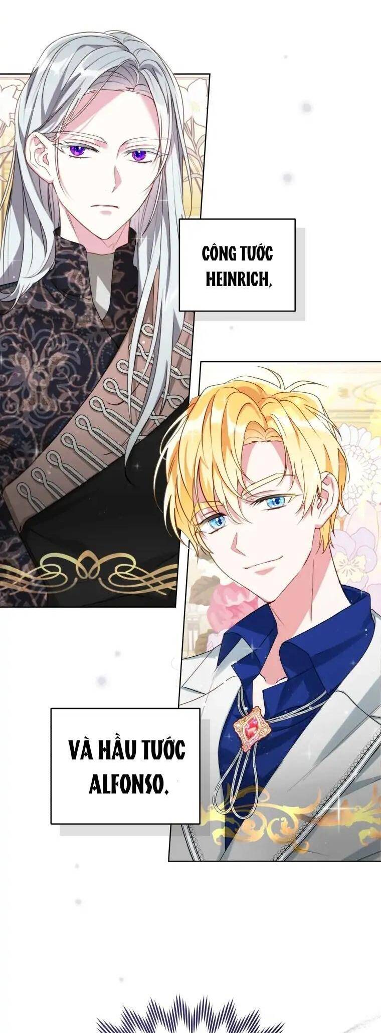 Chiếc Túi Bí Mật Của Tiểu Thư Xấu Xí Chapter 3 - Trang 2