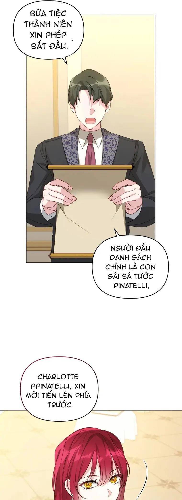 Chiếc Túi Bí Mật Của Tiểu Thư Xấu Xí Chapter 3 - Trang 2