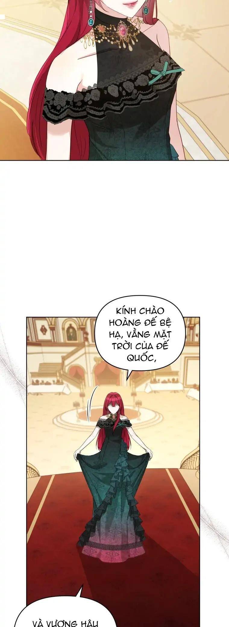 Chiếc Túi Bí Mật Của Tiểu Thư Xấu Xí Chapter 3 - Trang 2