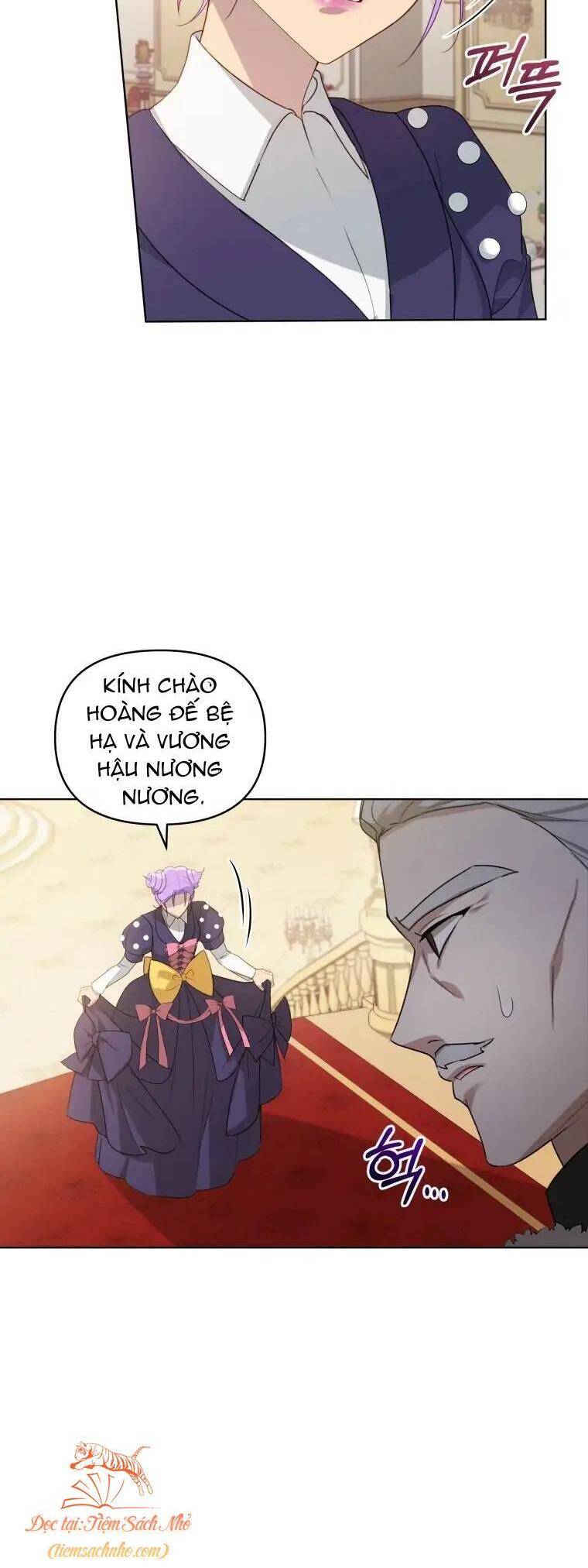 Chiếc Túi Bí Mật Của Tiểu Thư Xấu Xí Chapter 3 - Trang 2