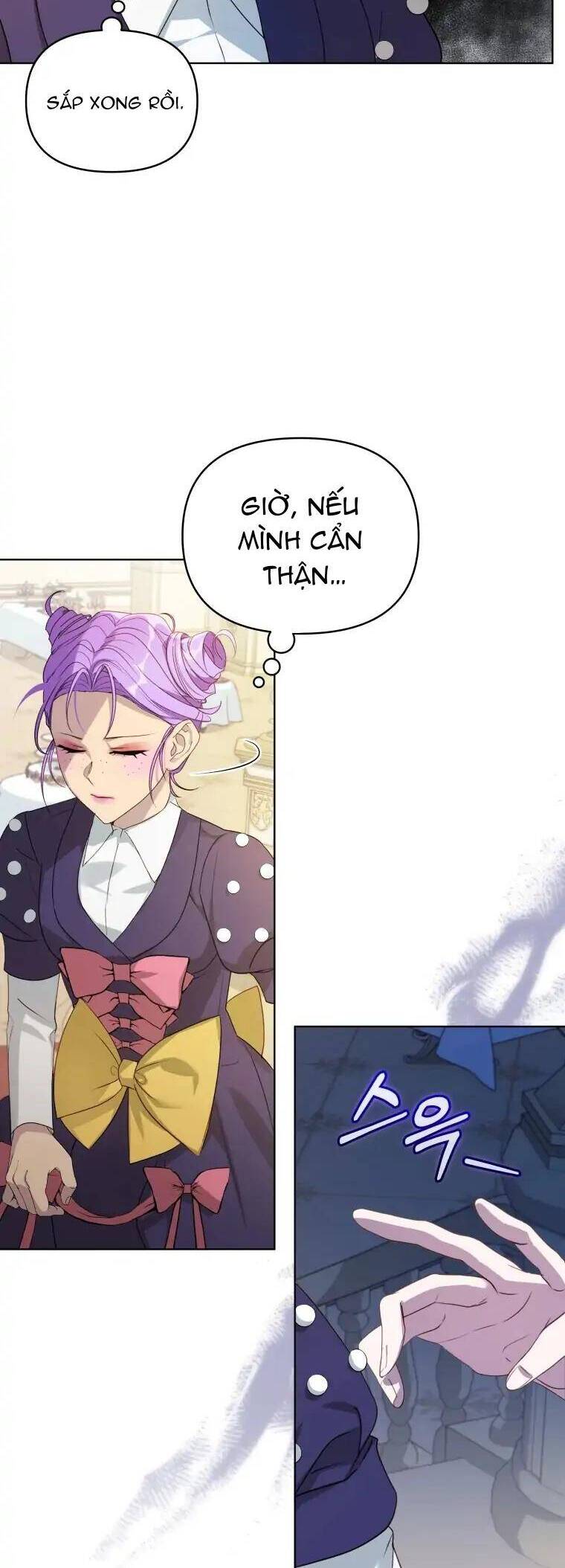 Chiếc Túi Bí Mật Của Tiểu Thư Xấu Xí Chapter 3 - Trang 2