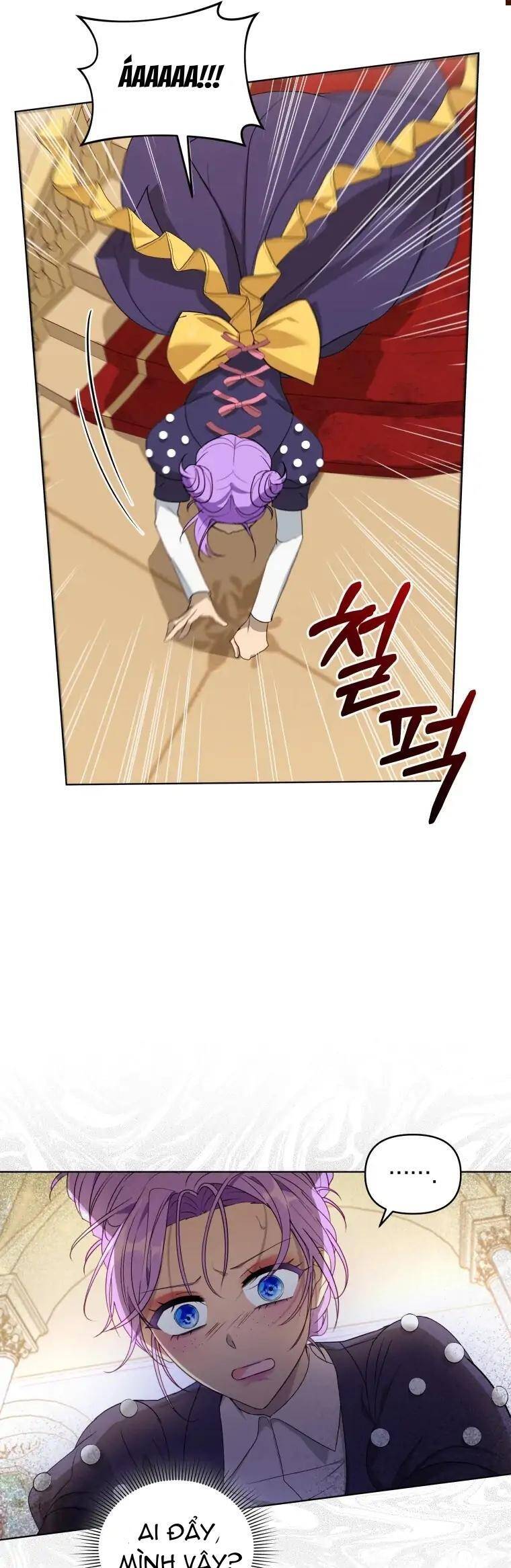 Chiếc Túi Bí Mật Của Tiểu Thư Xấu Xí Chapter 3 - Trang 2