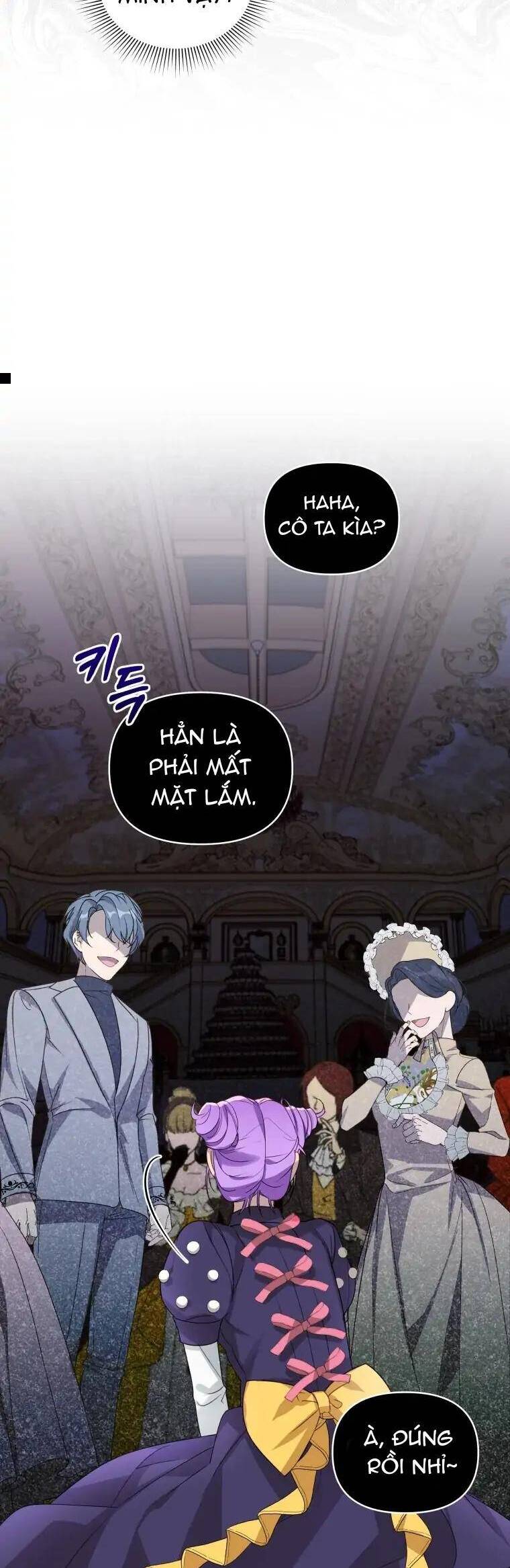 Chiếc Túi Bí Mật Của Tiểu Thư Xấu Xí Chapter 3 - Trang 2