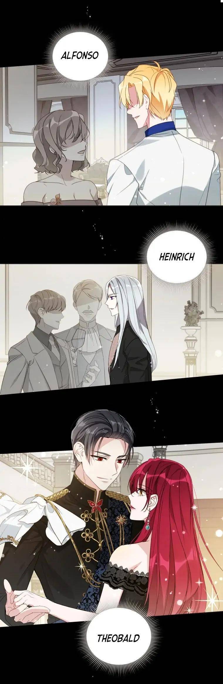 Chiếc Túi Bí Mật Của Tiểu Thư Xấu Xí Chapter 3 - Trang 2