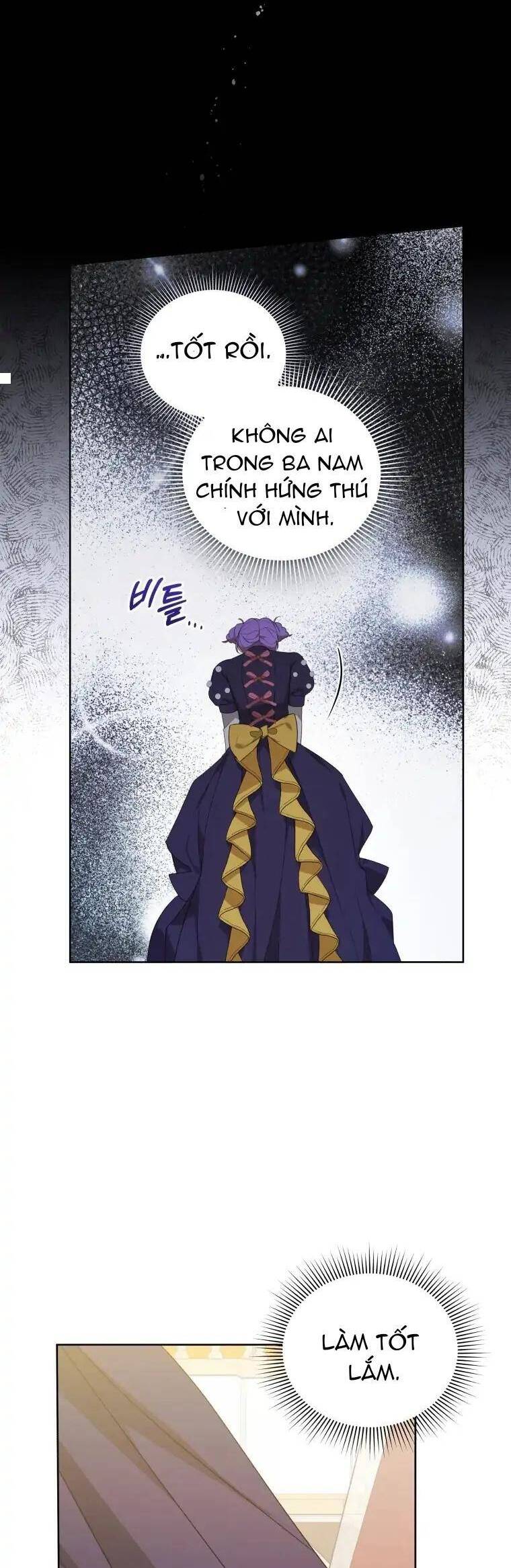 Chiếc Túi Bí Mật Của Tiểu Thư Xấu Xí Chapter 3 - Trang 2