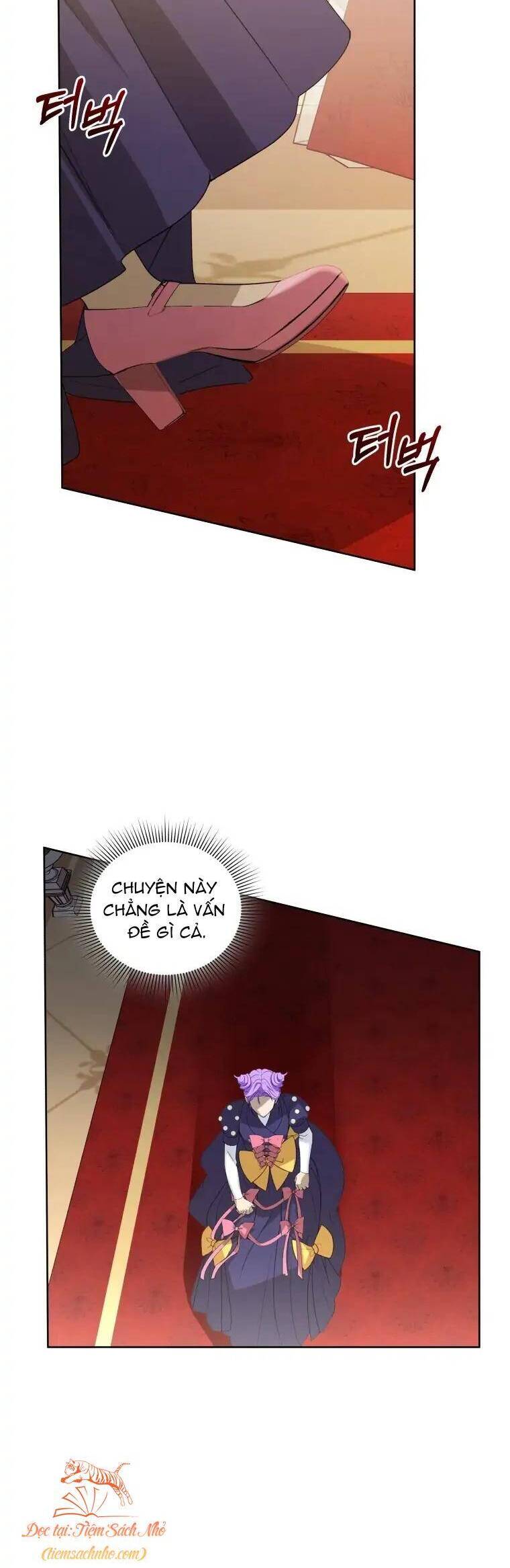 Chiếc Túi Bí Mật Của Tiểu Thư Xấu Xí Chapter 3 - Trang 2