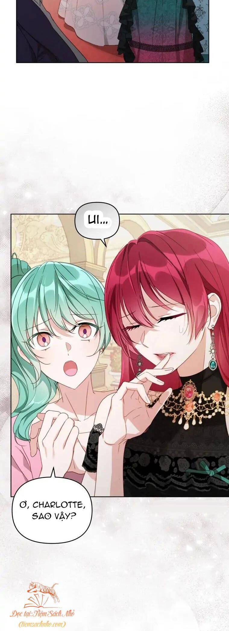 Chiếc Túi Bí Mật Của Tiểu Thư Xấu Xí Chapter 3 - Trang 2