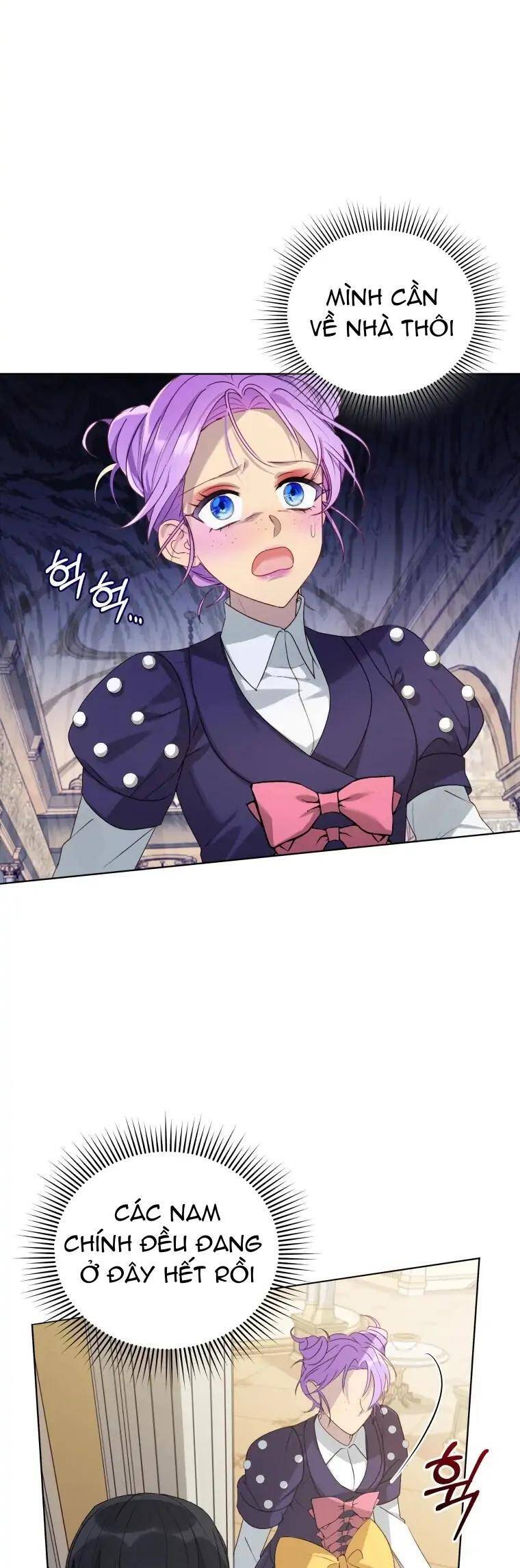 Chiếc Túi Bí Mật Của Tiểu Thư Xấu Xí Chapter 3 - Trang 2