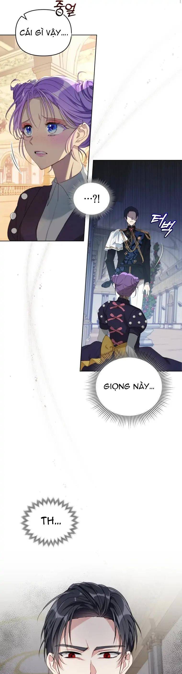 Chiếc Túi Bí Mật Của Tiểu Thư Xấu Xí Chapter 3 - Trang 2