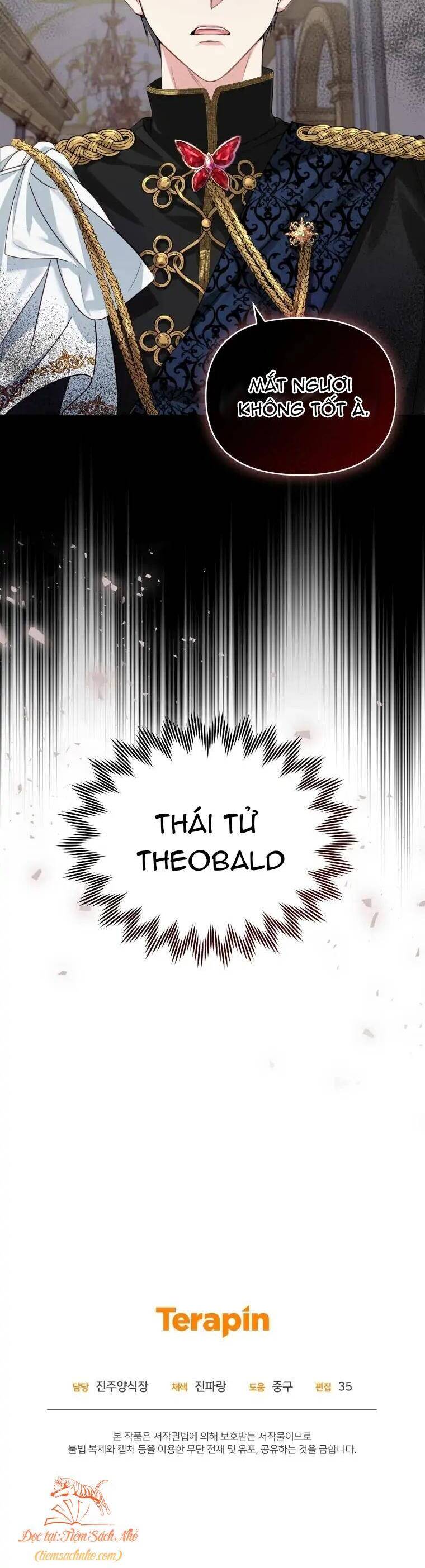 Chiếc Túi Bí Mật Của Tiểu Thư Xấu Xí Chapter 3 - Trang 2