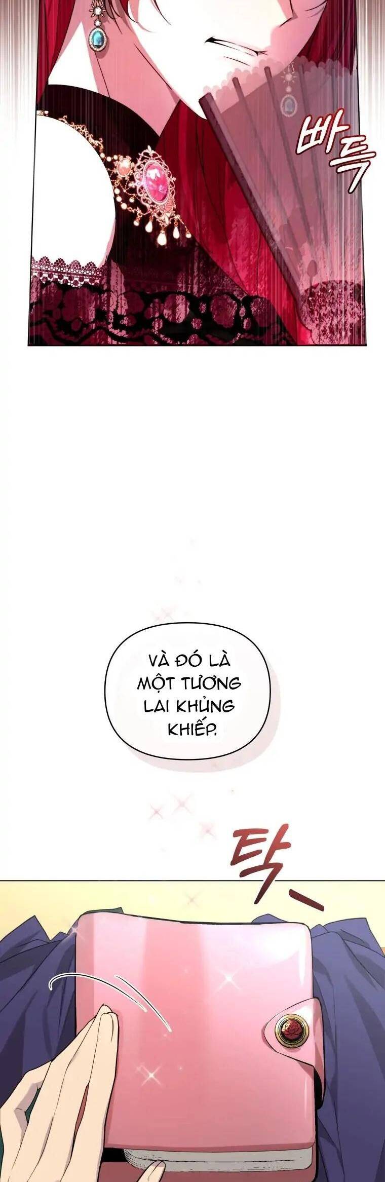 Chiếc Túi Bí Mật Của Tiểu Thư Xấu Xí Chapter 3 - Trang 2