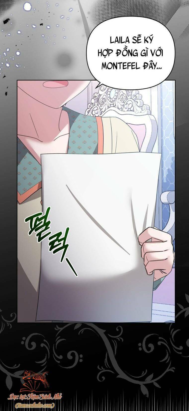 Chiếc Túi Bí Mật Của Tiểu Thư Xấu Xí Chapter 30 - Trang 2