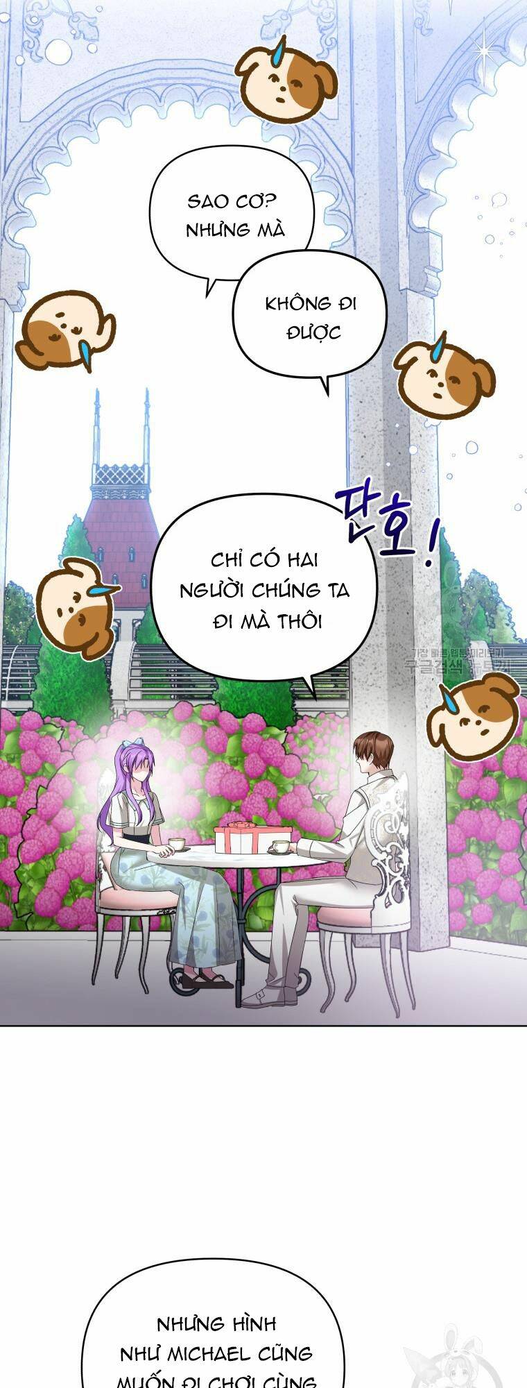 Chiếc Túi Bí Mật Của Tiểu Thư Xấu Xí Chapter 31 - Trang 2