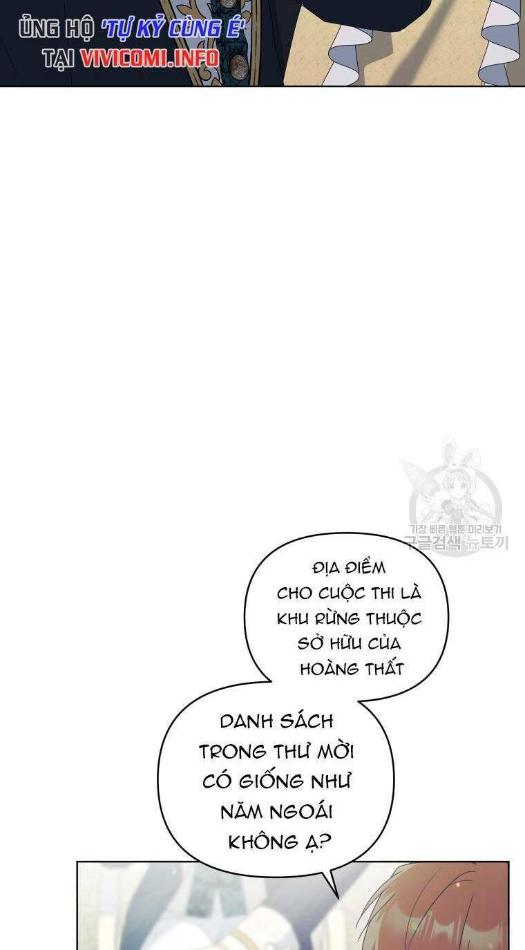 Chiếc Túi Bí Mật Của Tiểu Thư Xấu Xí Chapter 32 - Trang 2