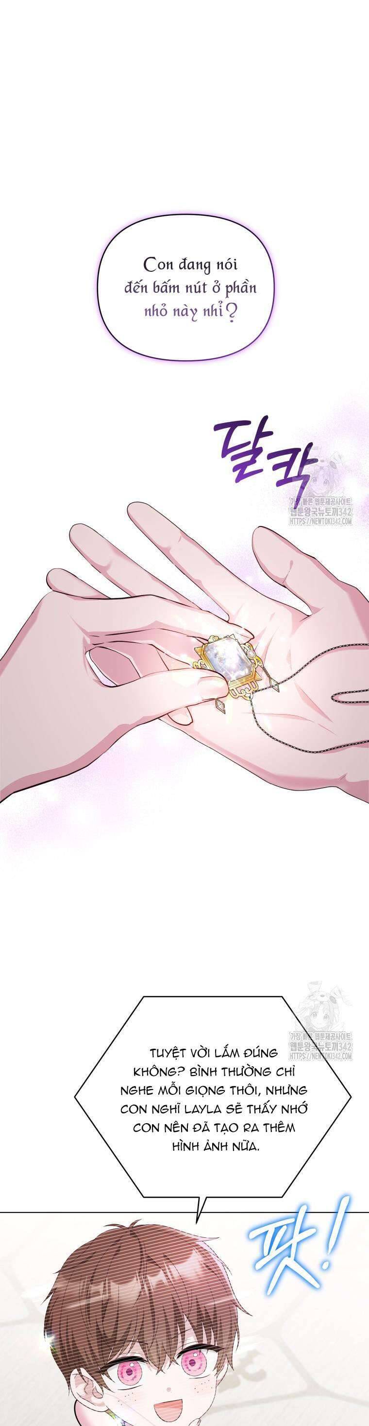 Chiếc Túi Bí Mật Của Tiểu Thư Xấu Xí Chapter 34 - Trang 2