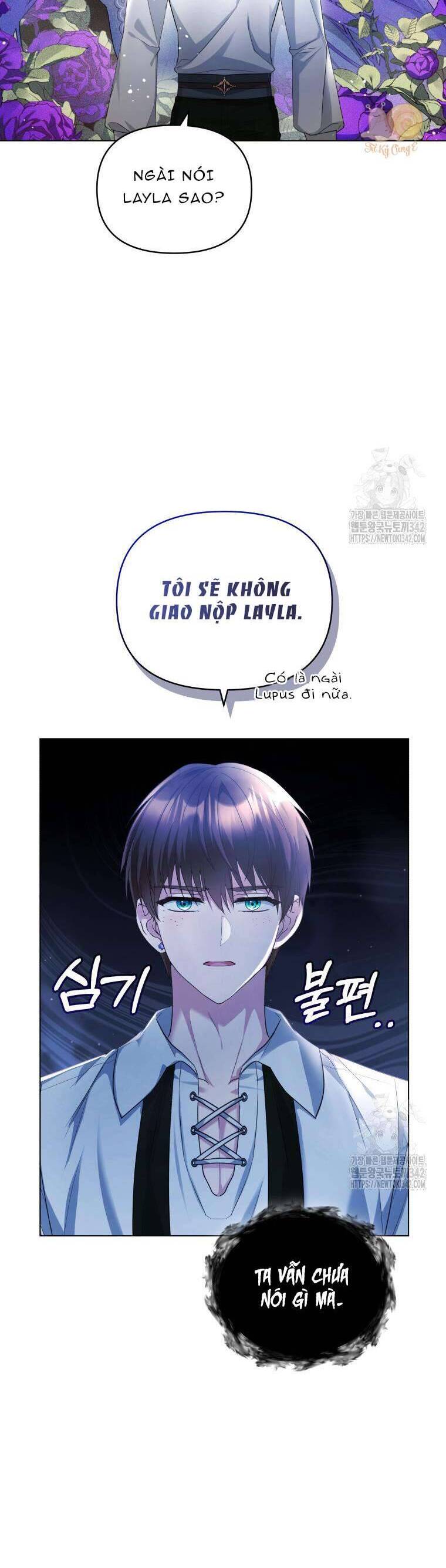 Chiếc Túi Bí Mật Của Tiểu Thư Xấu Xí Chapter 35 - Trang 2
