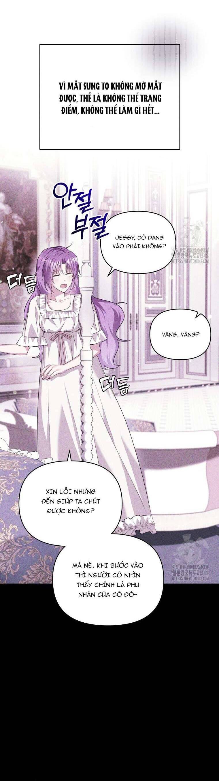 Chiếc Túi Bí Mật Của Tiểu Thư Xấu Xí Chapter 35 - Trang 2