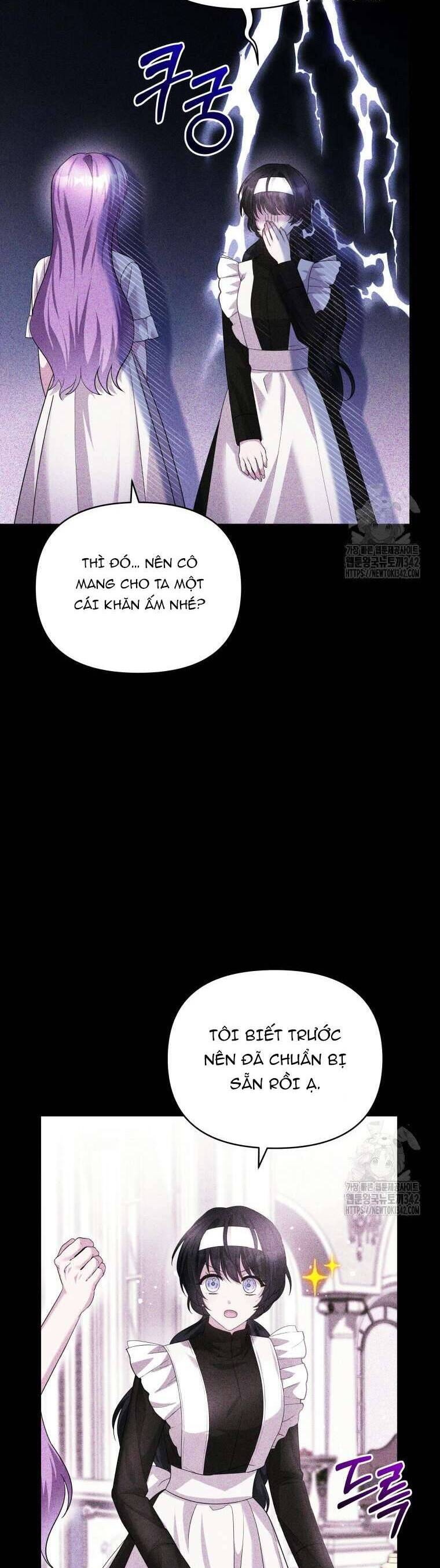 Chiếc Túi Bí Mật Của Tiểu Thư Xấu Xí Chapter 35 - Trang 2