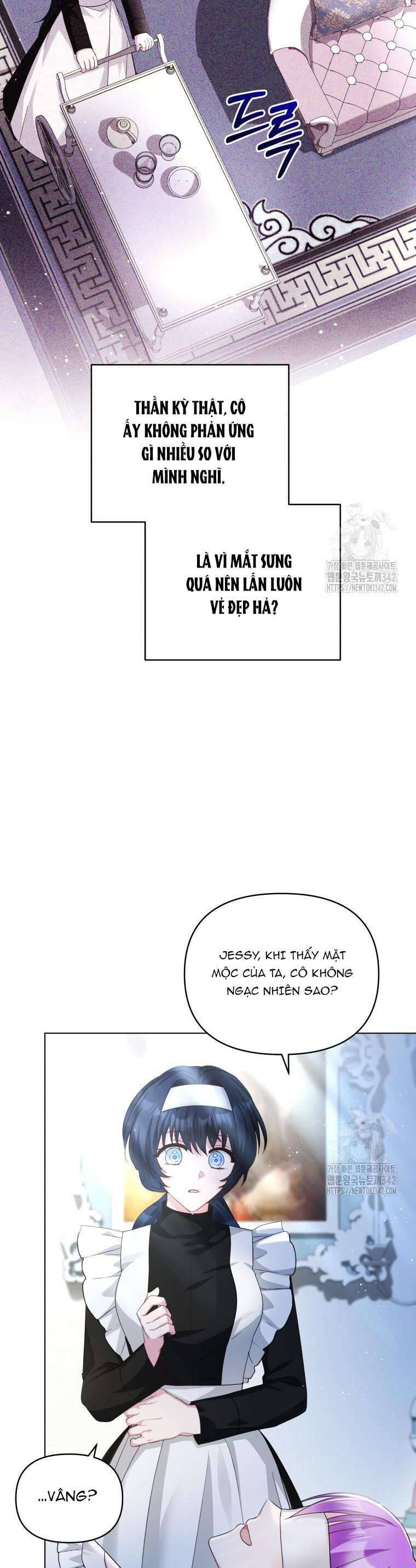 Chiếc Túi Bí Mật Của Tiểu Thư Xấu Xí Chapter 35 - Trang 2