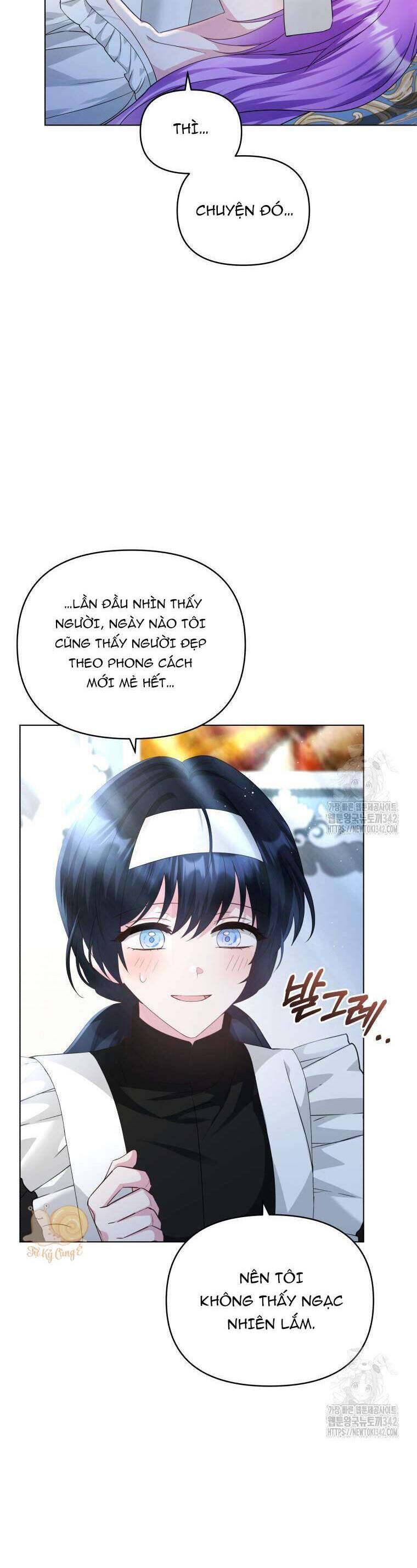 Chiếc Túi Bí Mật Của Tiểu Thư Xấu Xí Chapter 35 - Trang 2