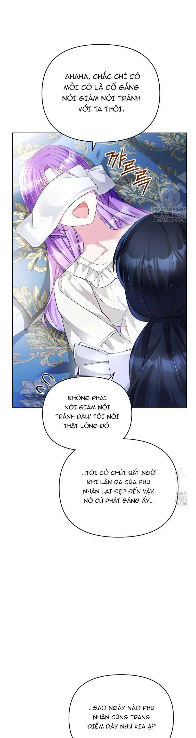 Chiếc Túi Bí Mật Của Tiểu Thư Xấu Xí Chapter 35 - Trang 2