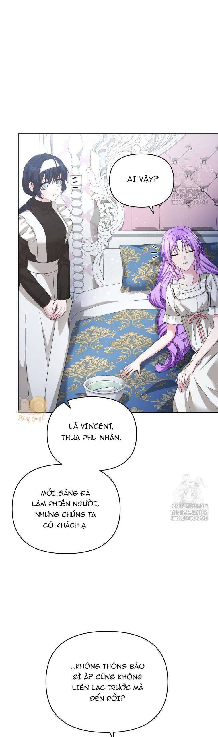 Chiếc Túi Bí Mật Của Tiểu Thư Xấu Xí Chapter 35 - Trang 2