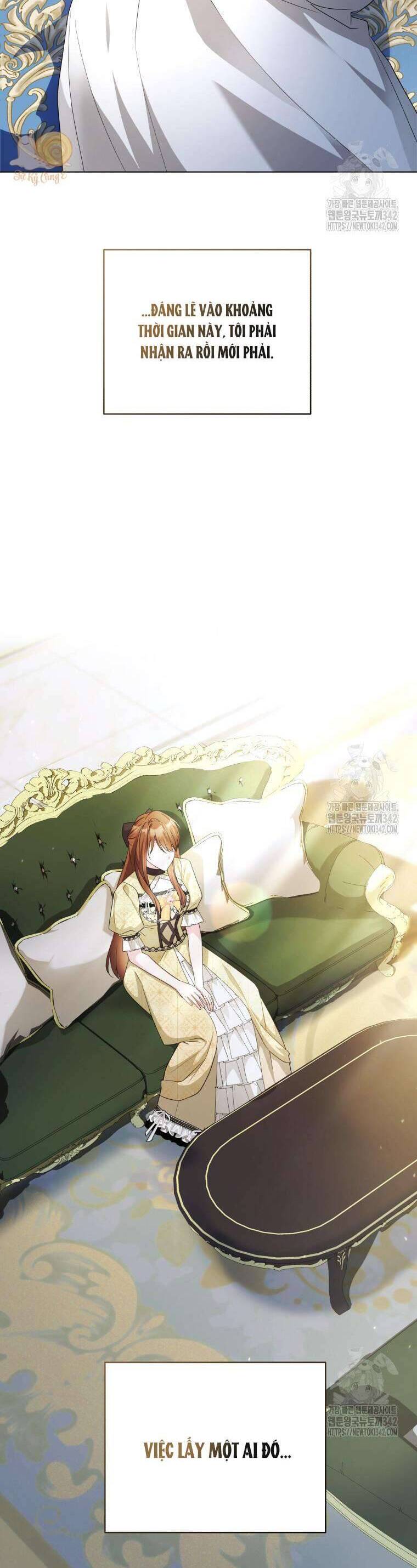 Chiếc Túi Bí Mật Của Tiểu Thư Xấu Xí Chapter 35 - Trang 2