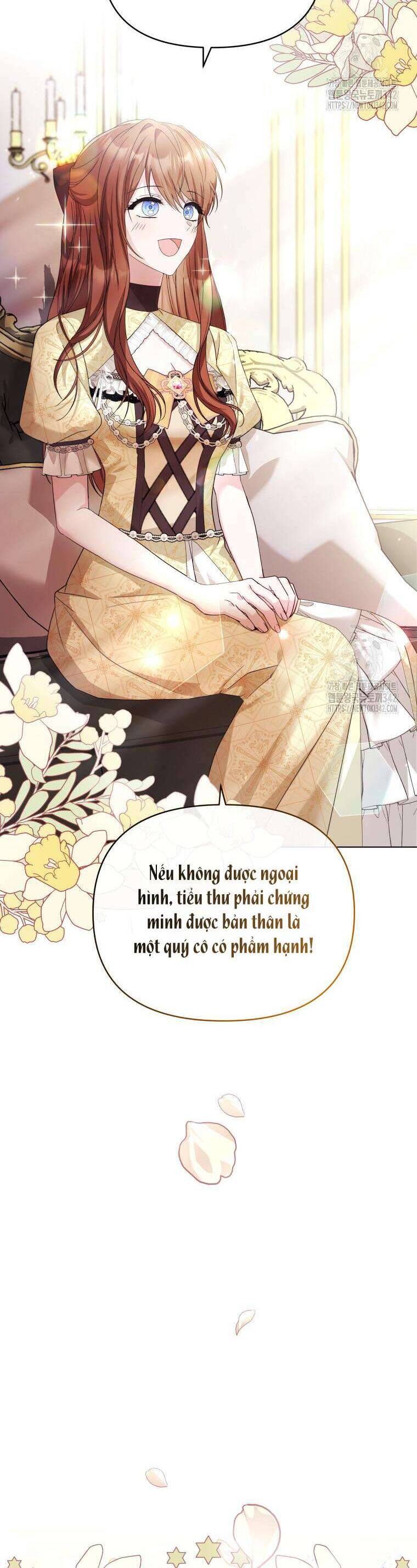 Chiếc Túi Bí Mật Của Tiểu Thư Xấu Xí Chapter 35 - Trang 2